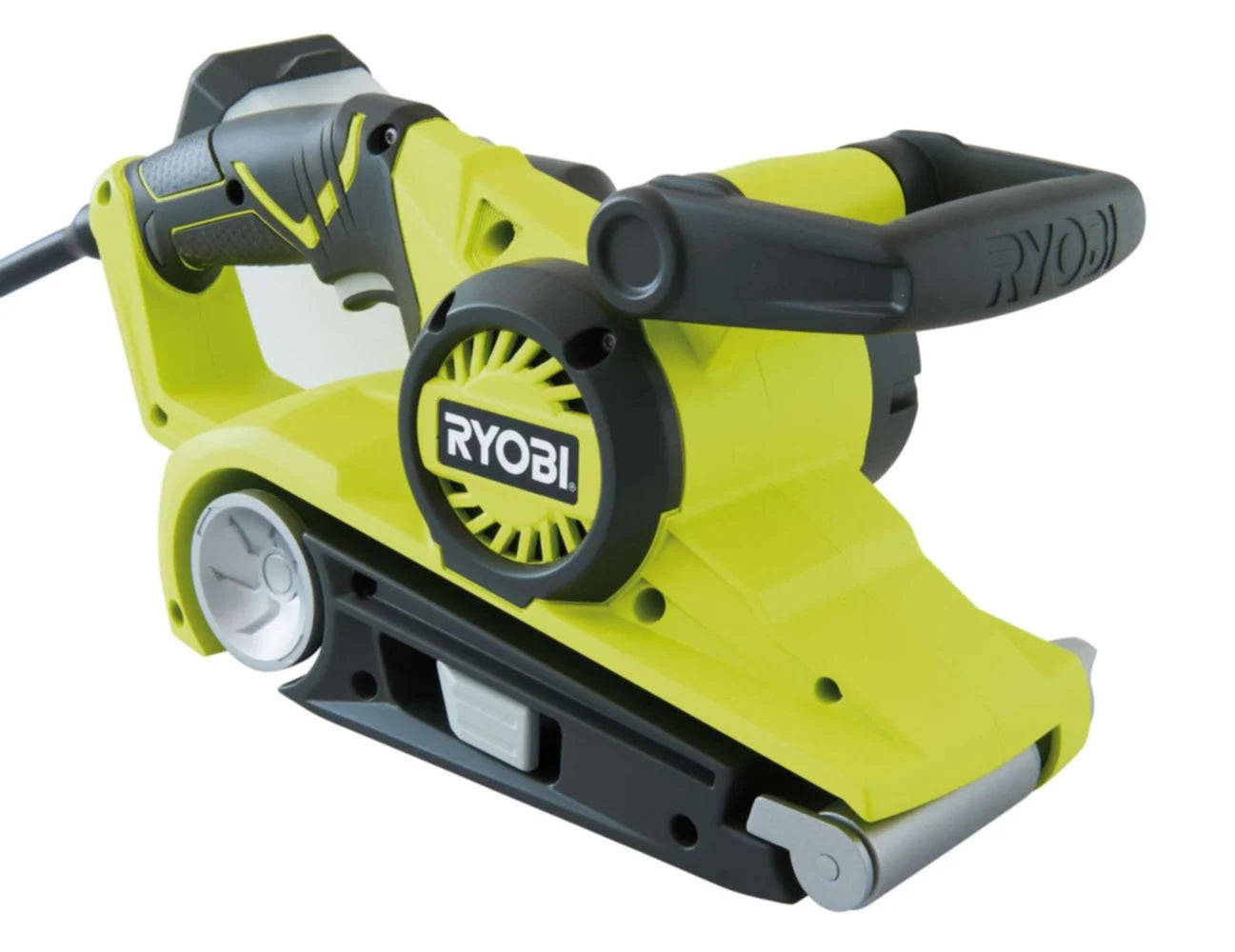 Levigatrice nastro 800w 76x150mm Ryobi Levigatrice nastro 800w 76x150mm Ryobi